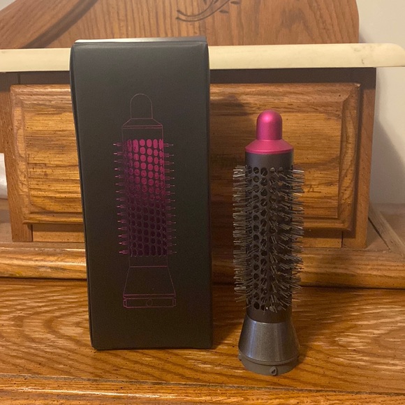 Dyson Hair New Small Round Volumizing Brush Dyson Airwrap